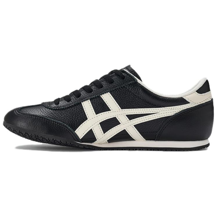 Кроссовки Onitsuka Onitsuka Tiger Machu Racer (черно-белые)