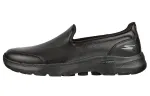 Skechers Go Walk 5 Casual Shoes Women's Low Top All Black
