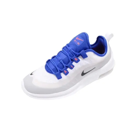 Nike Air Max Axis White Black Racer Blue Women's
