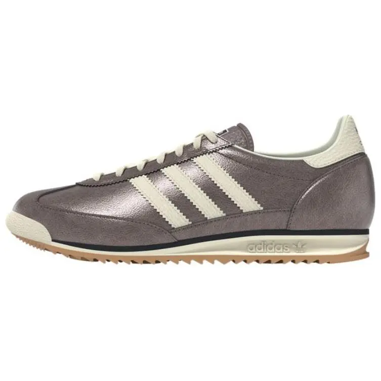 Adidas Originals SL 72 OG 72 OG W Low top Casual Shoes Women's Brown Gray