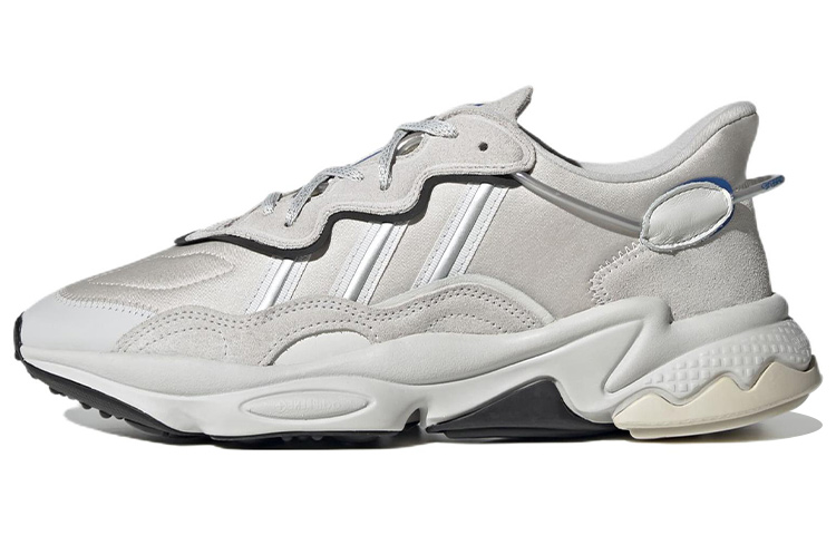 Кроссовки adidas originals Ozweego 2 (серые)