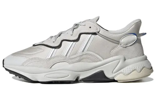 Ozweego Adidas Originals 'Grey Silver Metallic'