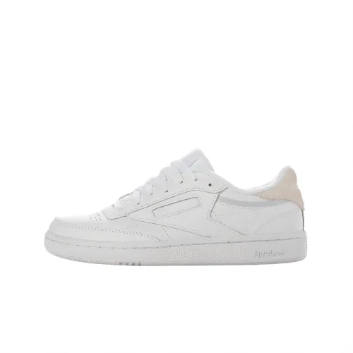 Reebok CLUB C 85 Low top Casual Shoes Women's