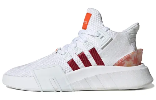 Adidas Originals Eqt Bask Adv 'White Red Orange' Women's