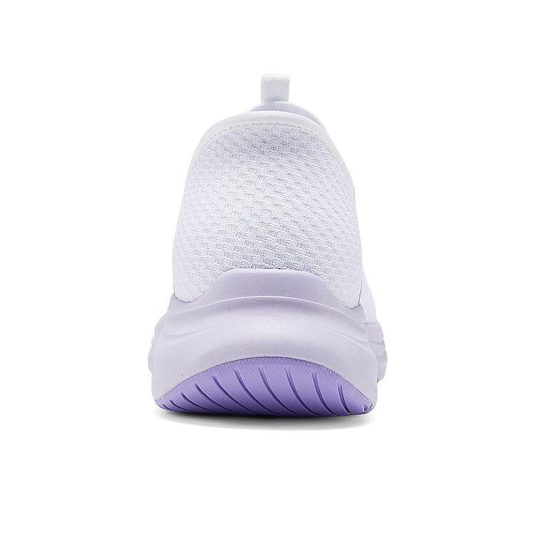 Skechers Vapor Foam Abrasion Resistant Abrasion Resistant Low top Casual Shoes Women’s White Purple