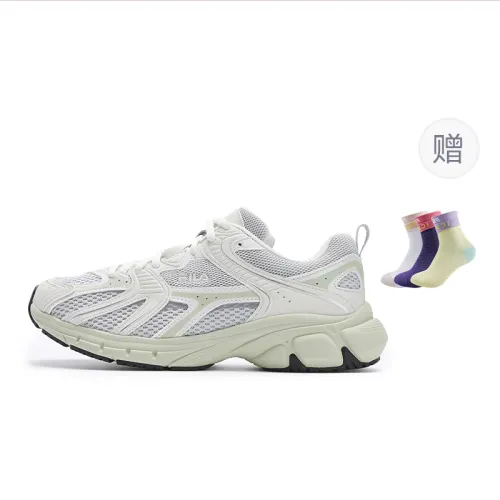 FILA MATTRUN Lightning Shoes Low top Casual Shoes Women's Nightfall Gray