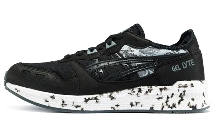 ASICS Hyper Gel Lyte 'Black White Grey'