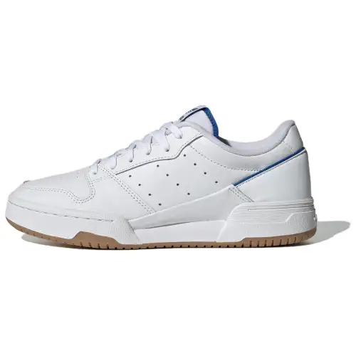 Adidas Team Court 2.0 Cloud White Blue