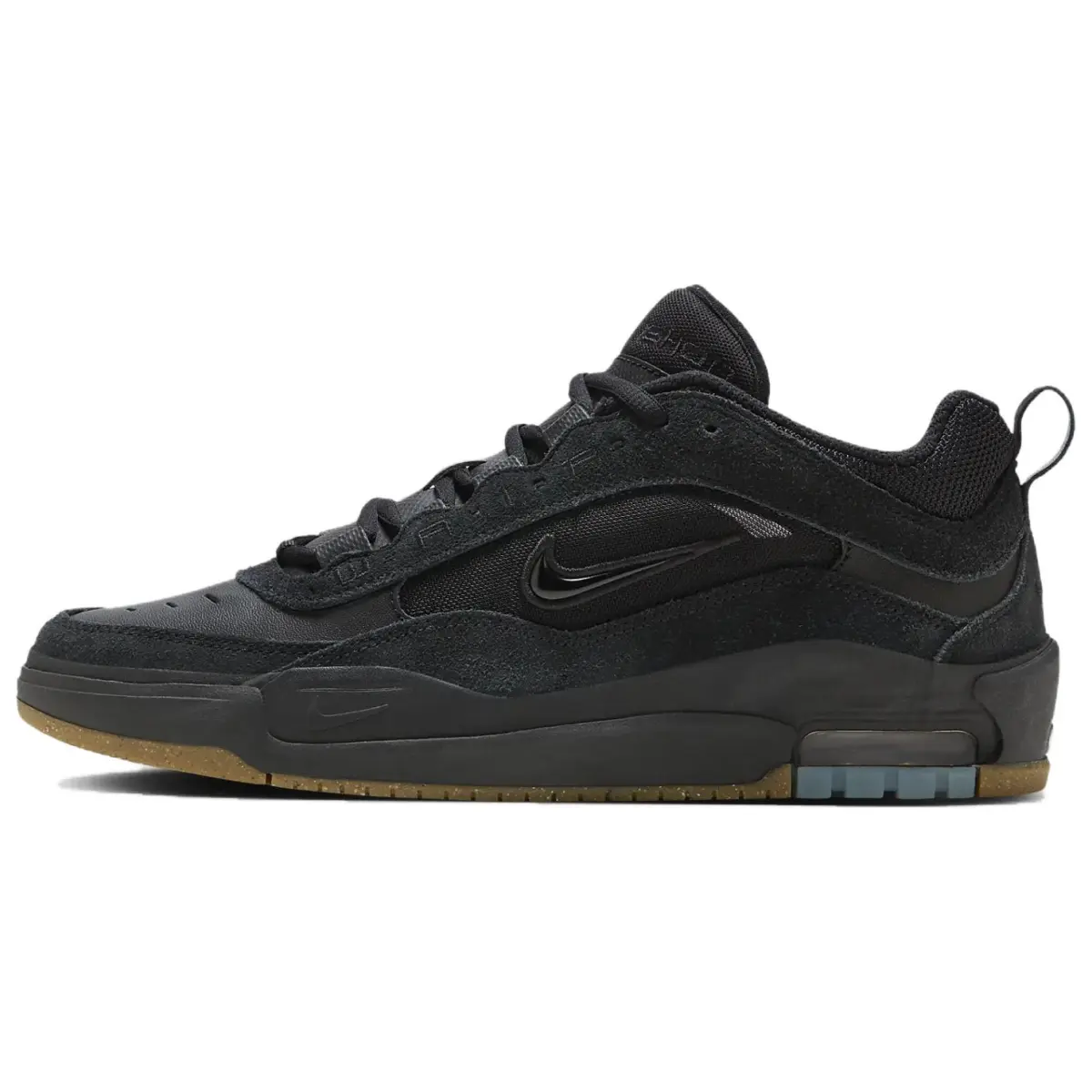 Nike Sb Air Max Ishod Wair Black Gum