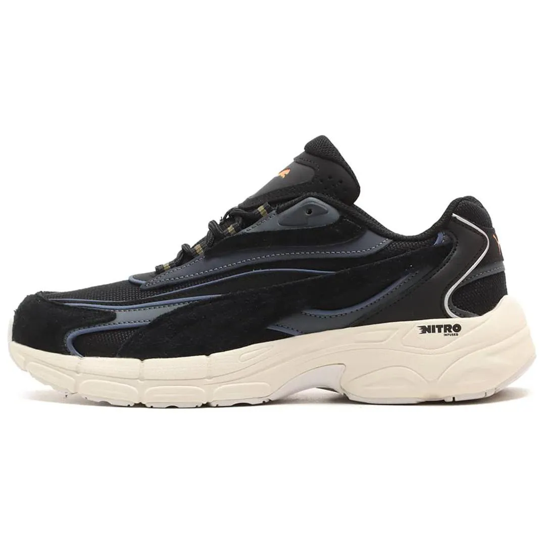 PUMA Teveris Nitro Vortex 'Black Strong Grey'