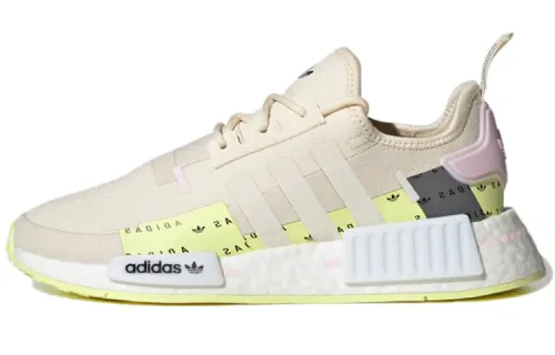 Adidas Wmns NMD_R1 'Wonder White Pulse Yellow' Women's