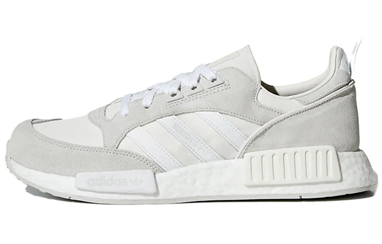 Adidas Boston Super R1 'Triple White'