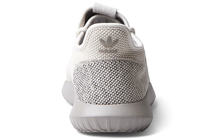 Кроссовки adidas originals Tubular Shadow (серо-белые) — Коричневый / светло-коричневый / чёрный — фото 5