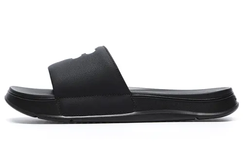 FILA FUSION Como Slippers 'Black'