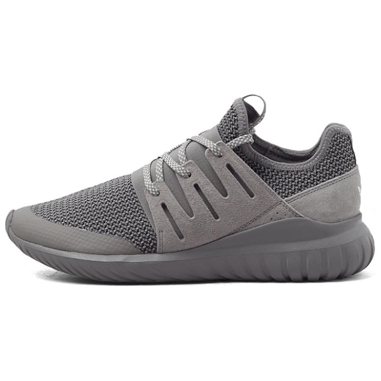 Унисекс кроссовки adidas Tubular Radial (серый)