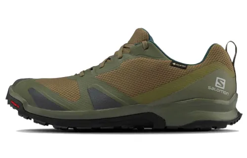SALOMON XA Collider GTX Slip Resistant, Abrasion Resistant, Waterproof, And Breathable Low top Casual Shoes Men's