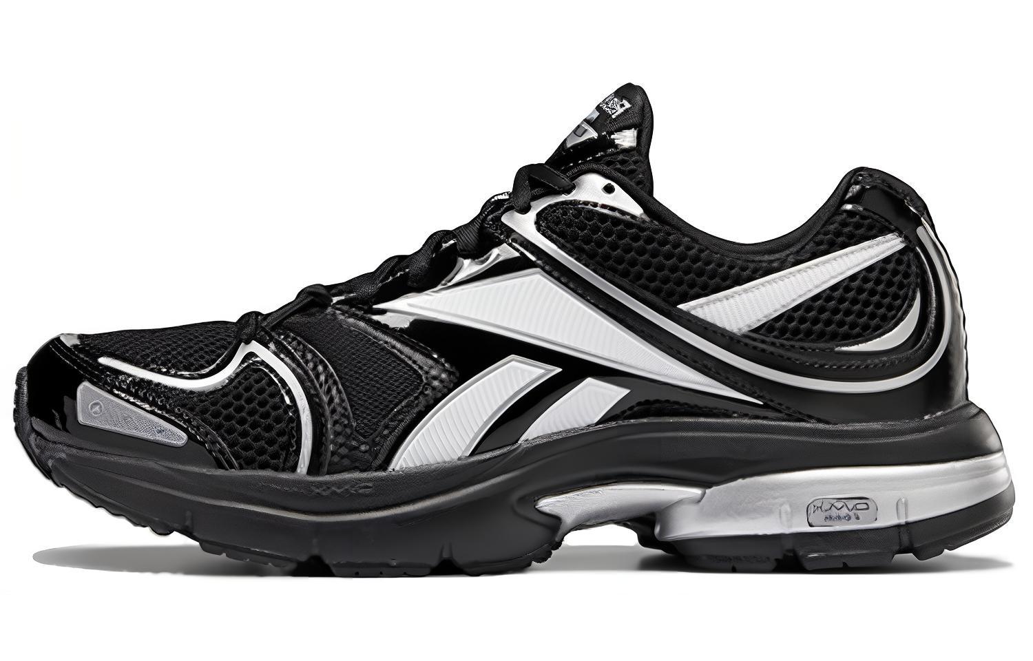Кроссовки Reebok Reebok Rbk Premier Road Plus VI (черные)