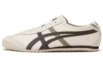 Onitsuka Tiger MEXICO 66 Low top Casual Shoes Unisex Coffee White