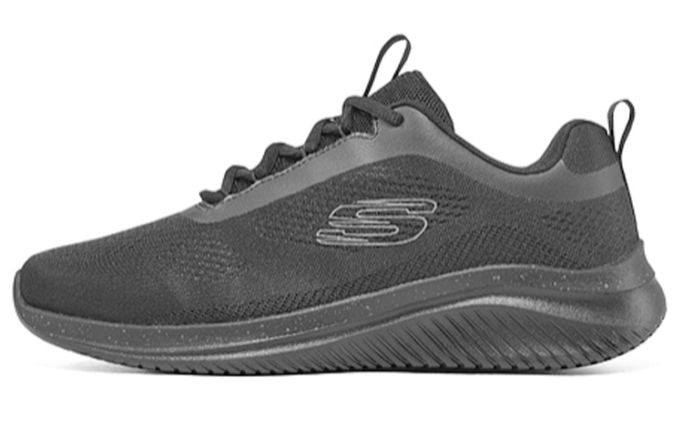 Skechers Ultra Flex 2.0 Versatile Low top Casual Shoes Men's Black