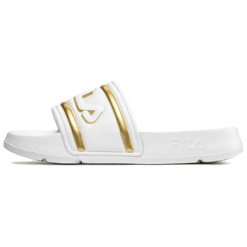 FILA SLIPPER Slide Slippers Women's White