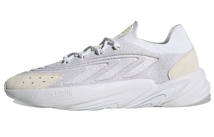 Adidas Ozelia Knit 'White Grey One'