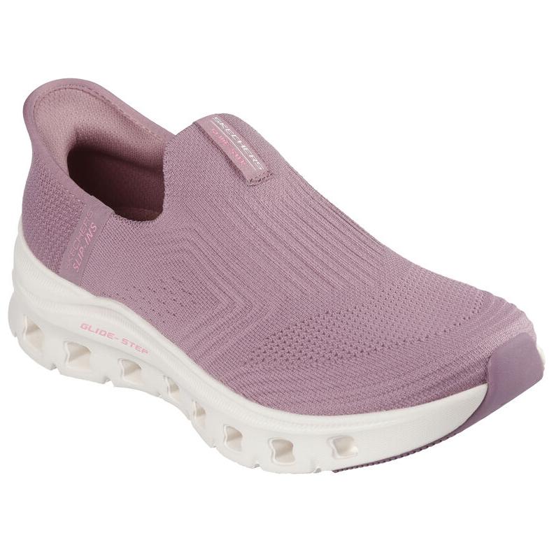 Skechers Slip Ins Low top Casual Shoes Women’s Light Purple