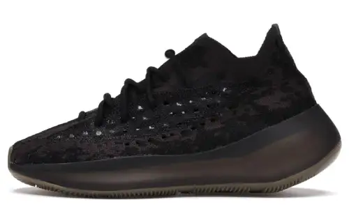 Yeezy Boost 380 Adidas Originals 'Onyx Reflective'