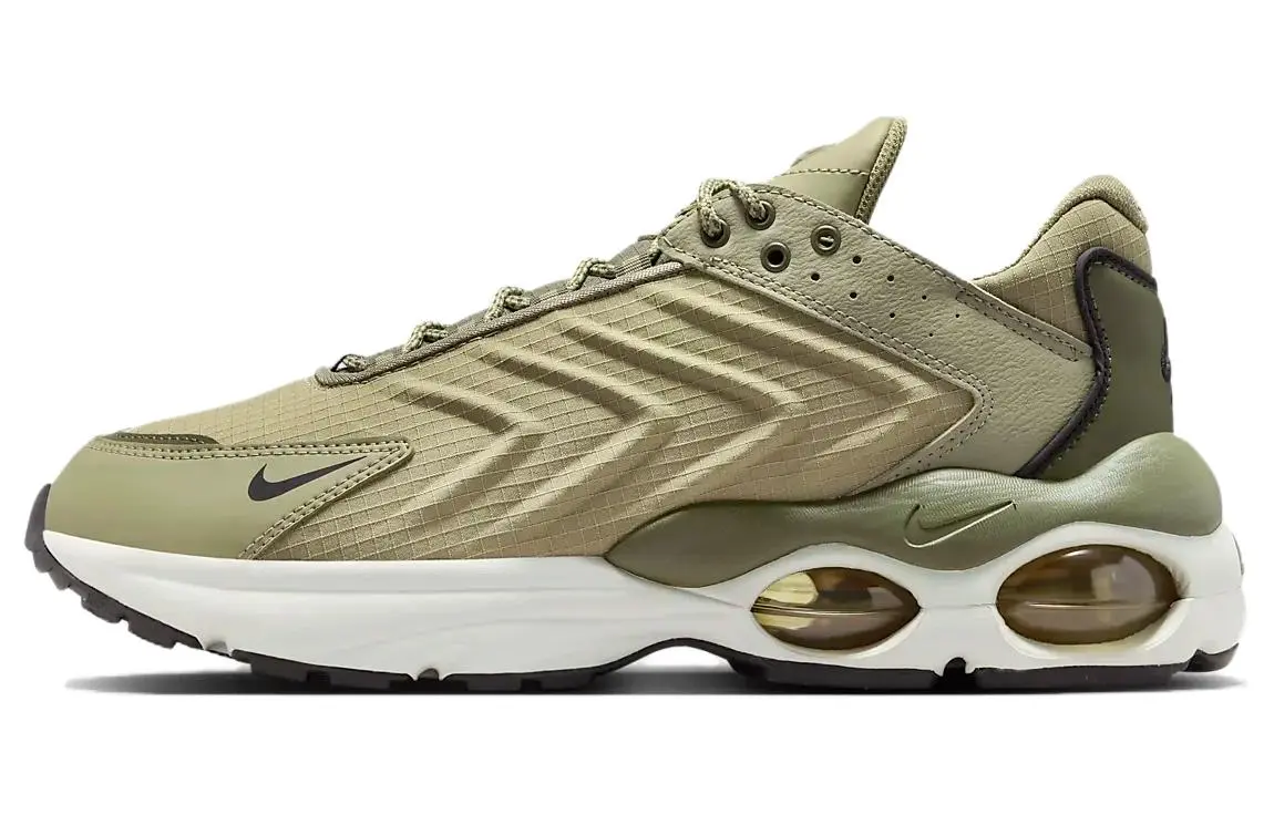 Nike Air Max TW Low top Casual Shoes Men's Green White