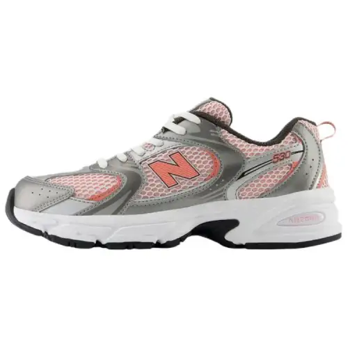 New Balance NB 530 Low top Casual Shoes Women's Pink Green
