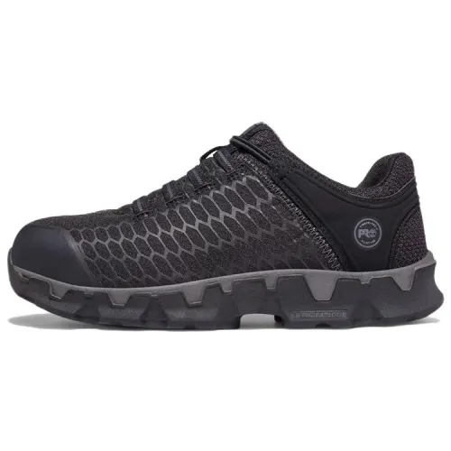 Timberland Powertrain Casual Shoes Men's Low Top Black