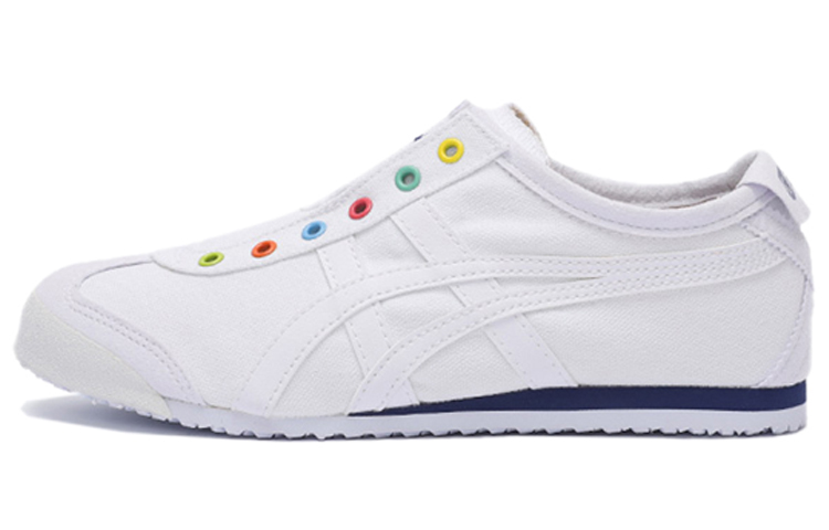 Onitsuka Tiger Mexico 66 Slip On 'White Blue'