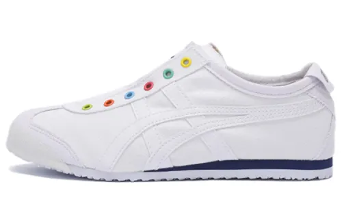 Onitsuka Tiger Mexico 66 Slip On 'White Blue'