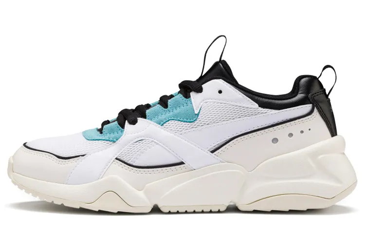 PUMA Nova 2 'White Pastel Parchment' Women's