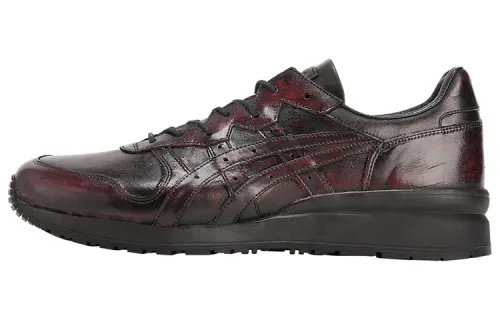 Onitsuka Tiger Ally Low top Casual Shoes Unisex Vintage Red