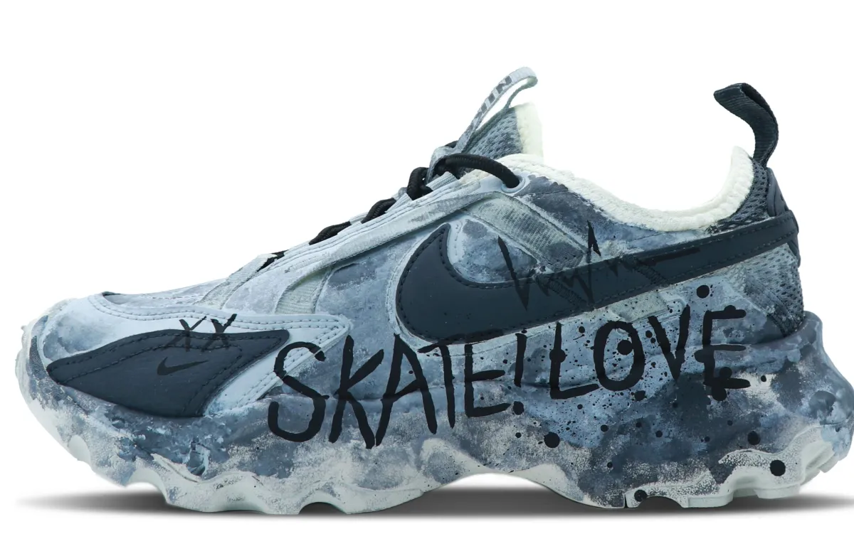 Nike TC 7900 Textile, Synthetic Leather, TPU Cushioning Slip Resistant Abrasion Resistant Low top Casual Shoes Women's
