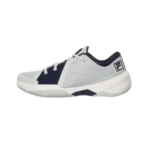 FILA FIRE ACE Low top Casual Shoes Men's Gray Blue