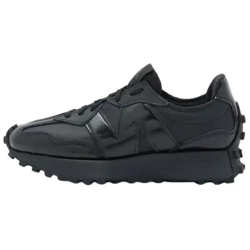 New Balance NB 327 Low top Casual Shoes Women's Black