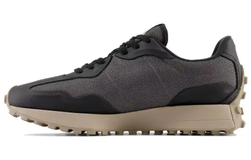 New Balance 327 'Black Magnet Brown '