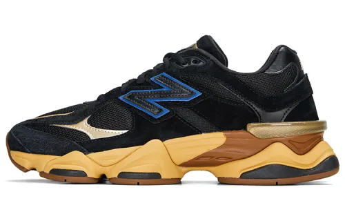 9060 New Balance 'Black Royal Gum'