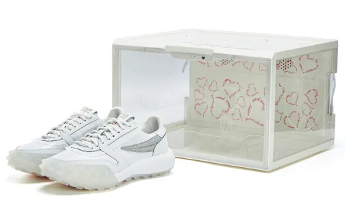 FILA Gara Casual Shoes Women's Low Top FILA White/Silver