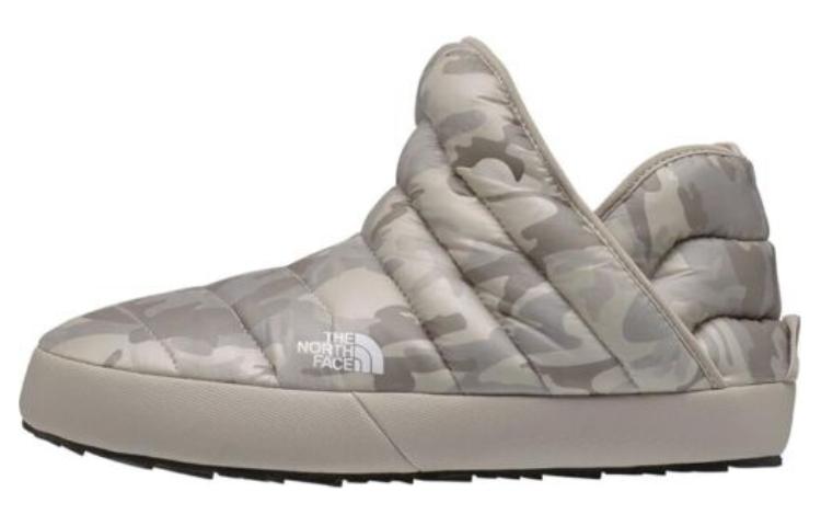 THE NORTH FACE Thermoball Traction Low top Casual Shoes Men's Gray
