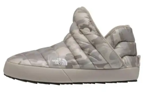 THE NORTH FACE Thermoball Traction Low top Casual Shoes Men's Gray