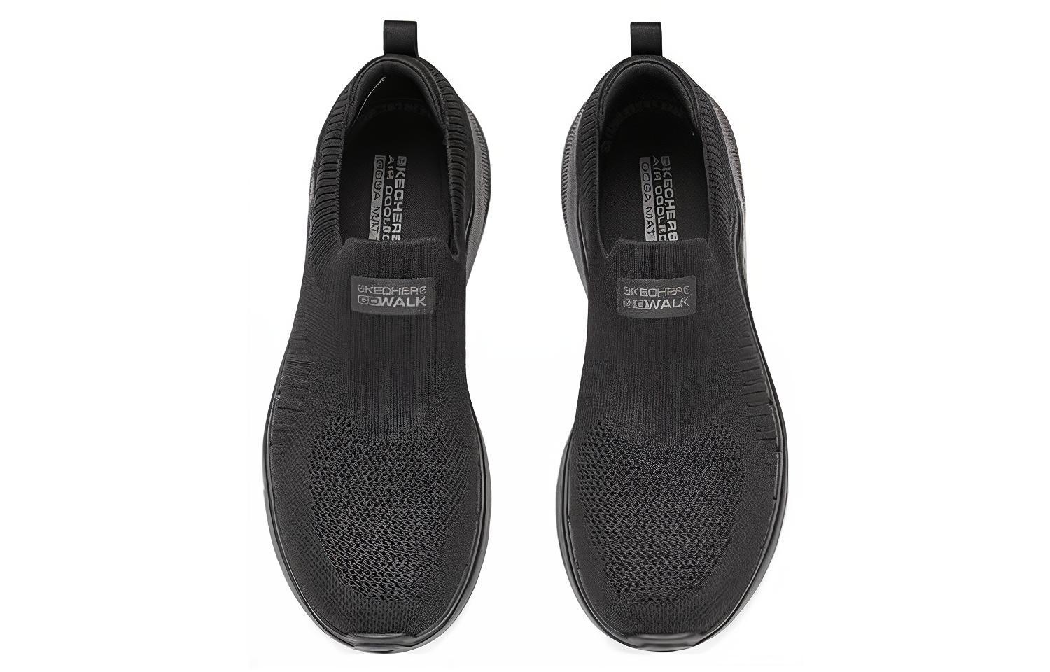Skechers Go Walk ‘Black’