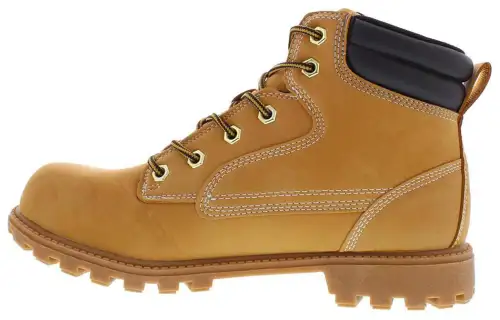 FILA Short Combat Boots Men's Brown