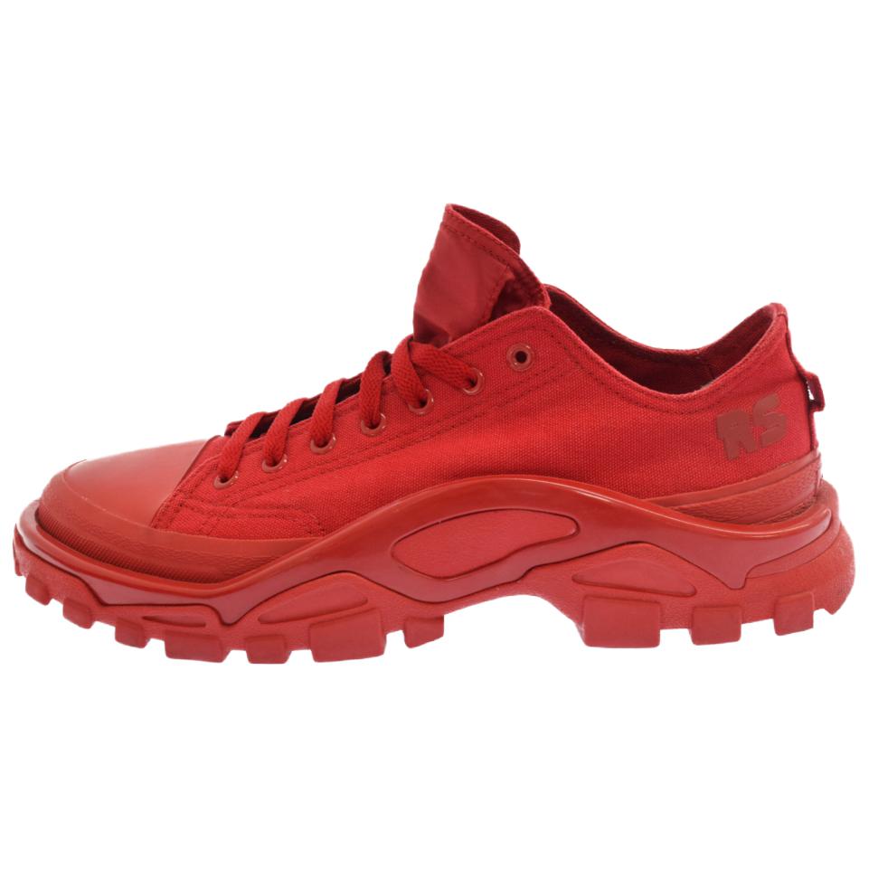 Detroit Runner Raf Simons x Detroit Runner Adidas 'Power Red'