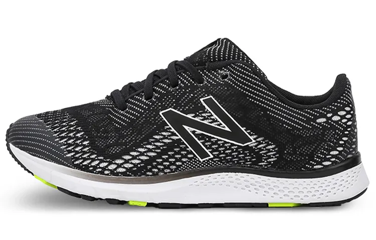 New Balance FuelCore Agility V2 'Black White Green' Women's
