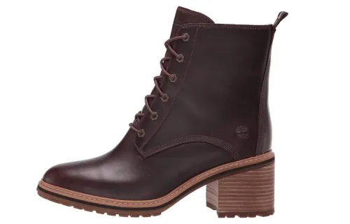 Timberland Combat Boots Women's