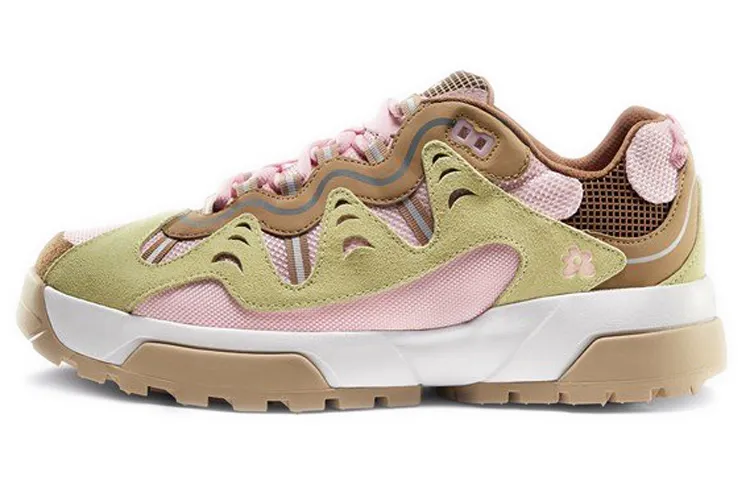 Gianno Golf Le Fleur x Gianno Converse Ox 'Parfait Pink'