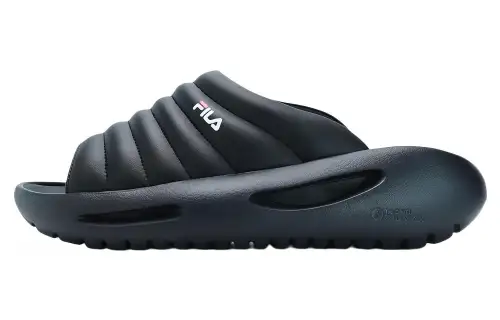 FILA Galaxy Slippers 'Black'