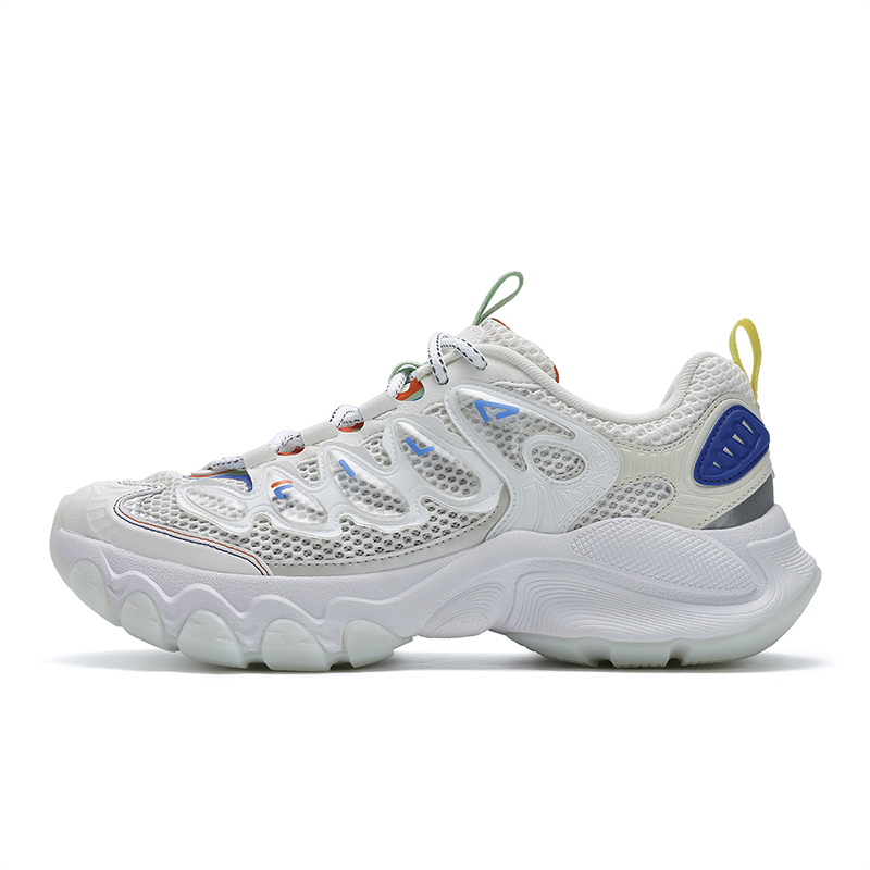 Мужские кроссовки Fila TRUFFLE SUMMER (белые)